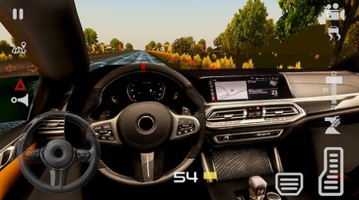 X6汽车模拟器游戏官方版图片1