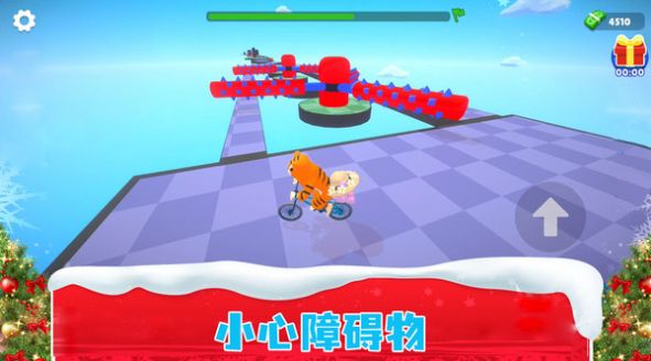越野山地自行车游戏安卓版图片1